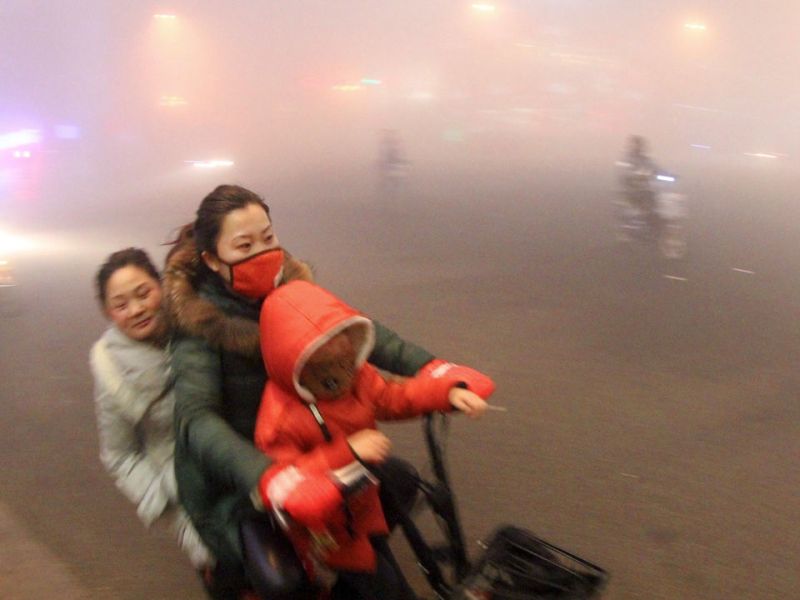 CSR Blog: How Local Politics Might Undermine China’s Environmental Policy Ambition